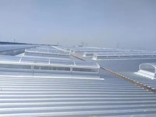 梅州市屋脊气楼薄型通风天窗 - 价格